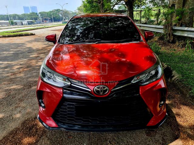 Toyota Yaris 1.5 E Pre-Crash LaneKeep 360Camera - 4