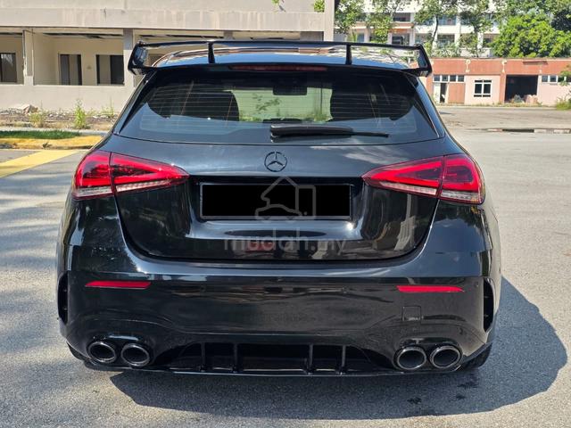 2018 Mercedes A200 AMG A45S F/BKIT F/DIGITAL METER - 5
