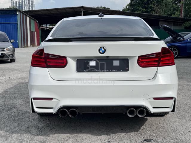 2013 Bmw 320i M SPORT 2.0 (A) LOAN KEDAI , F30 - 3