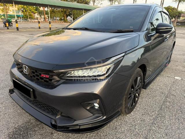 2025 Honda CITY 1.5 RS FACELIFT (A) FULL PETROL - 3