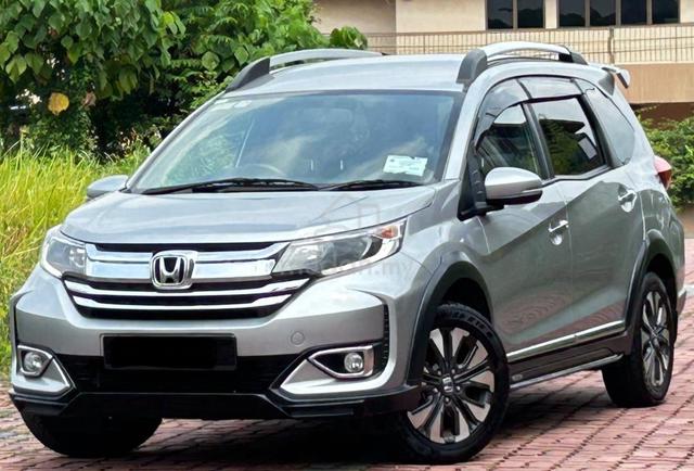 2021 Honda BR-V V 1.5L (A)F/S RECORD MIL 46K - 1