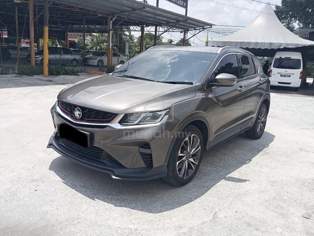2022 Proton X50 PREMIUM 1.5L (A) (LOAN KEDAI) - 1