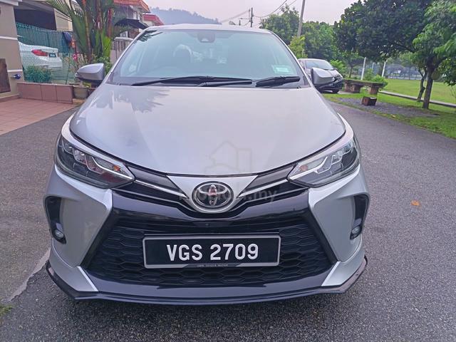 2021 Toyota YARIS 1.5 E MY19 XP150 FACELIFT (A) - 5