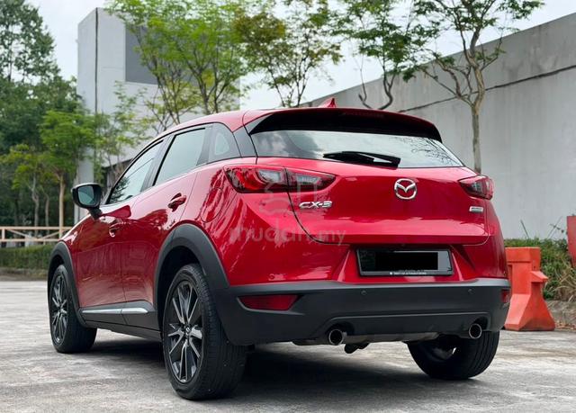 SUNROOF 2017 Mazda CX-3 2.0 2WD SKYACTIV (A) - 2