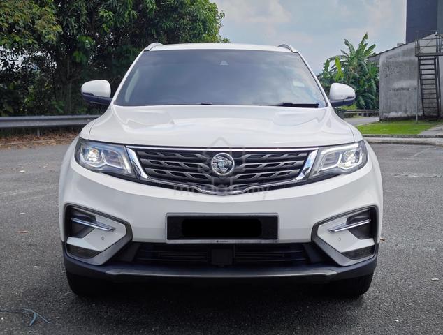 2021 Proton X70 1.8 PREMIUM X 2WD MY18 (A) - 3