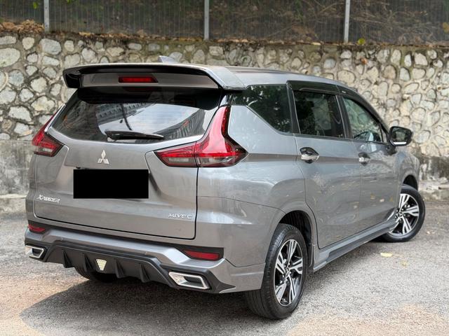 Mitsubishi XPANDER 1.5 FACELIFT (A) BODYKIT / 360' - 4