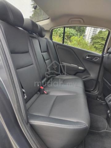 2019 Honda City 1.5 (A) V SPEC F/S RECORD F/LOAN - 5