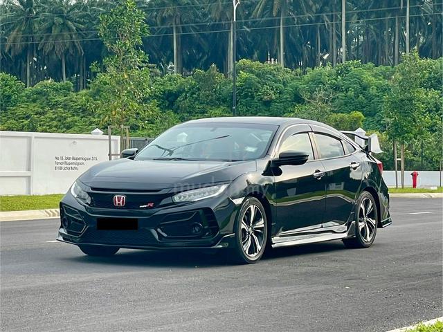 2018 🚗 Honda CIVIC 1.5 TC-PREMIUM (A)Car King - 1