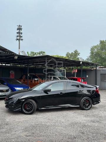 2022 Honda CIVIC 1.8 S FC FACELIFT (A) - 3