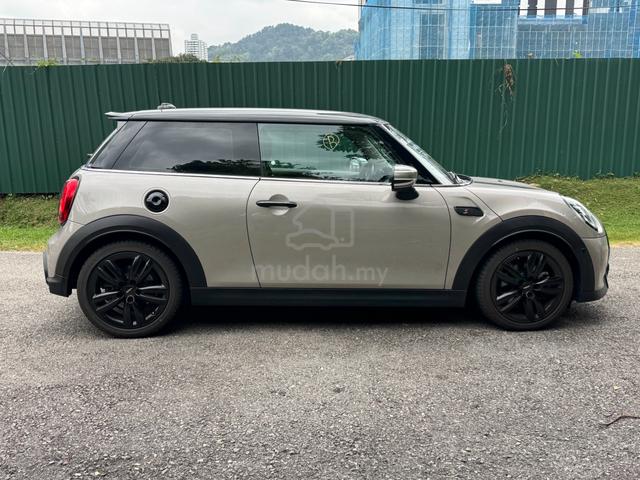 FACELIFT DIGITAL METR SPORT MODE Mini COOPER S 2.0 - 3