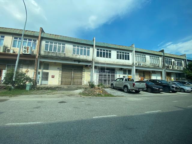 Balakong,Taming Jaya 1.5 Link Factory For Rent,Seri Kembangan 1