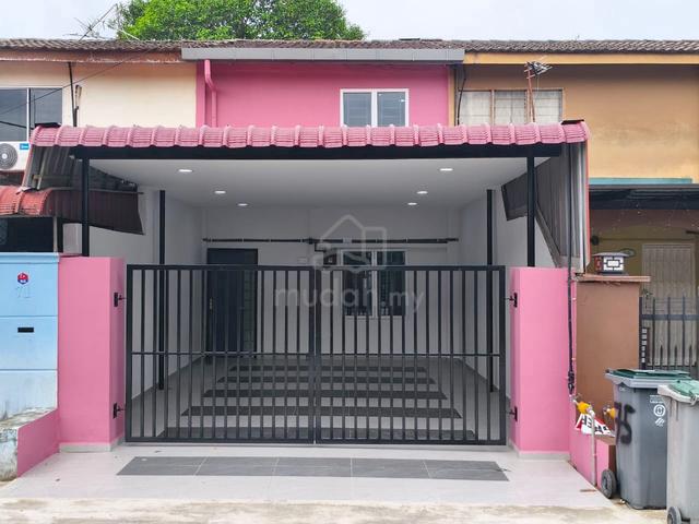 Full Loan/Skudai Baru,Rumah Murah Ade MasterBedroom/Siap Renovation 1