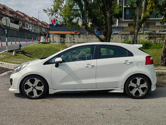 [2015]Kia RIO 1.4 SX (A) SUNROOF CASH OFER FULOAN - 2
