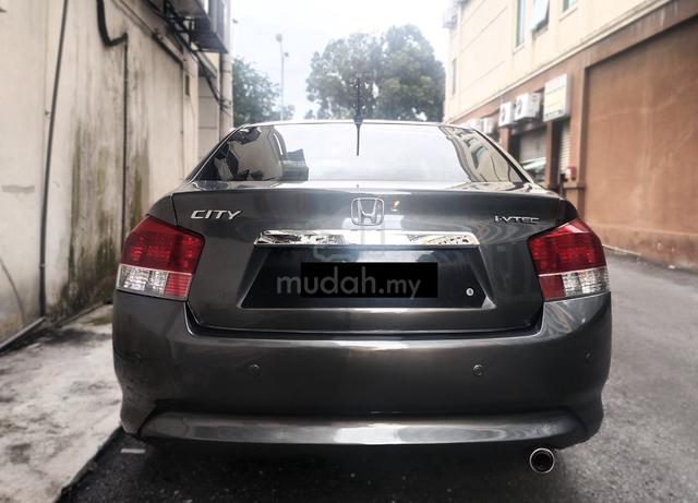 2012 Honda CITY 1.5 E FACELIFT (A) 🔥 DEAL TERHAD - 2