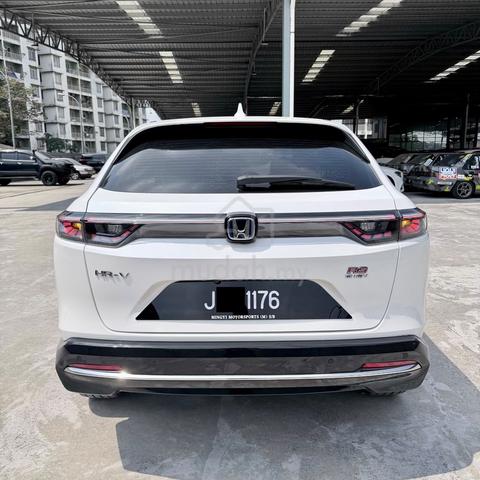 2024 Honda HR-V 1.5 e:HEV RS (A) HRV - 4
