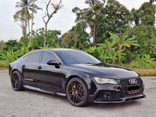 2010 Audi A7 3.0 TFSI QUATTRO (A) loan kedai - 3