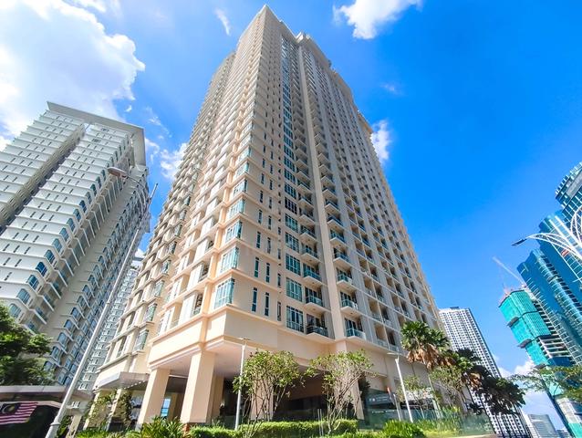 Camellia Serviced Suites 1