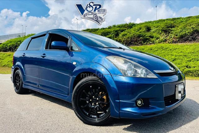 -2004-Toyota WISH 2.0 (A) Cash Sales Offer - 1