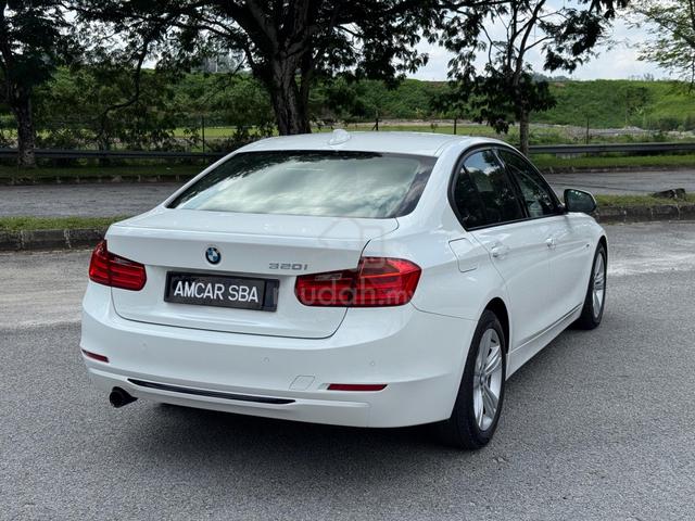 2015 Bmw 320i SPORT LINE (CKD) 2.0 FACELIFT (A) - 5