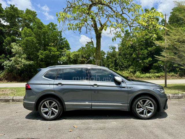 2023 Volkswagen TIGUAN 2.0 ALLSPACE R-LINE MY20 - 4