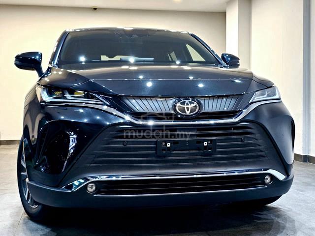 2022 Toyota HARRIER 2.0 G (A) - 2