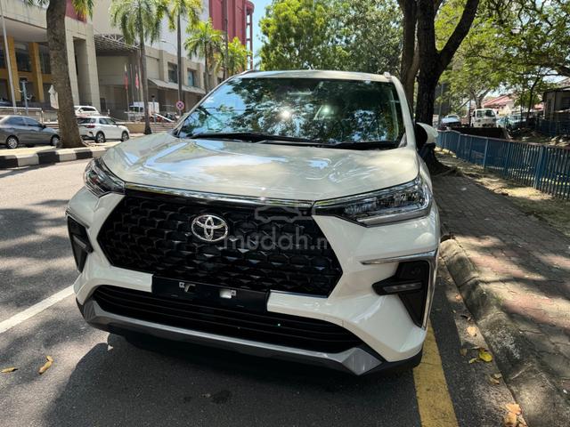 2026 Toyota VELOZ 1.5 MPV-2026 NEW/BARU - 3