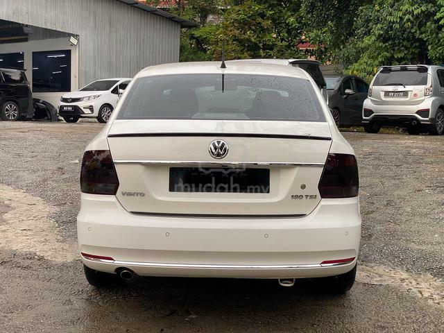 2020 Volkswagen VENTO 1.2L (A) FREE WARRANTY - 4