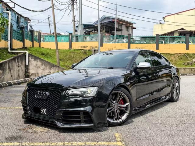 Audi S5 3.0 V6 TFSI QUATTRO B8.5 F/Exhaust B&O 2.0 - 1