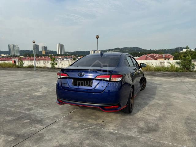 2019 Toyota VIOS 1.5 E FACELIFT (A)LOW MILEAGE - 4
