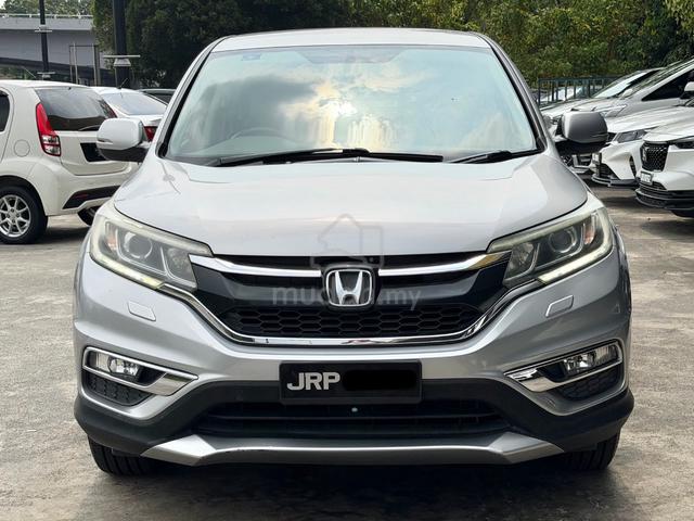 2016 Honda CR-V 2.0 I-VTEC FACELIFT (A) - 2