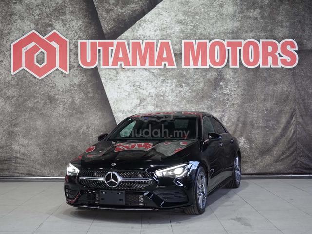 2021 Mercedes BENZ CLA180 AMG LINE HUD UNREG - 1
