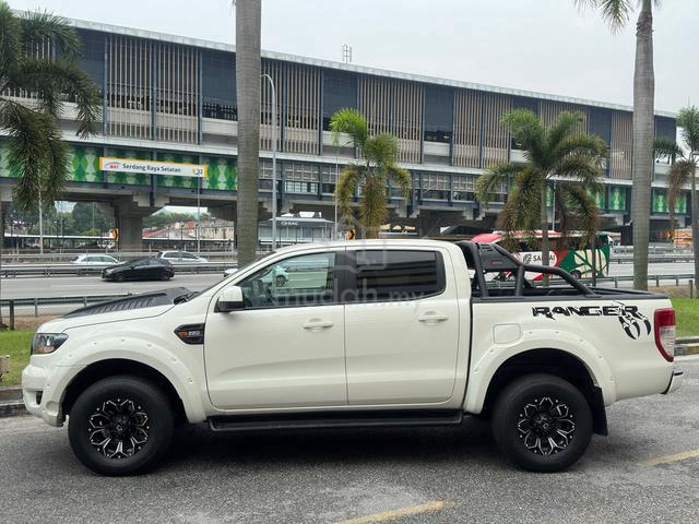 2018 FORD RANGER 2.2 (A) XL FACELiFT HIGH RIDER - 5