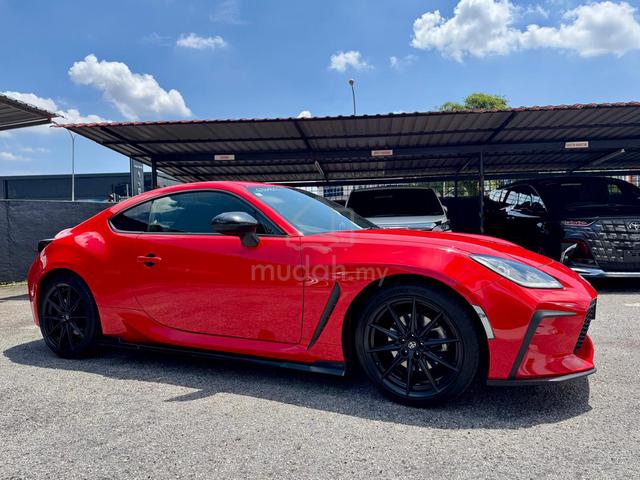 2022 Toyota GR86 2.4 RZ (A) HIGH SPEC 12K+KM UNREG - 3