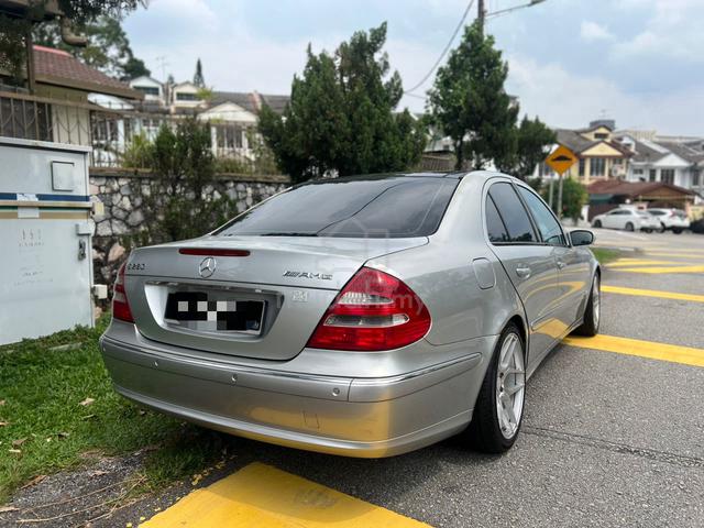 2006 Mercedes Benz E280 AVANTGARDE (CKD) 3.0 (A) - 5