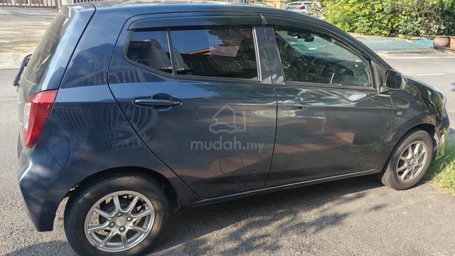 2022 Perodua AXIA 1.0 GXTRA (A) - 5