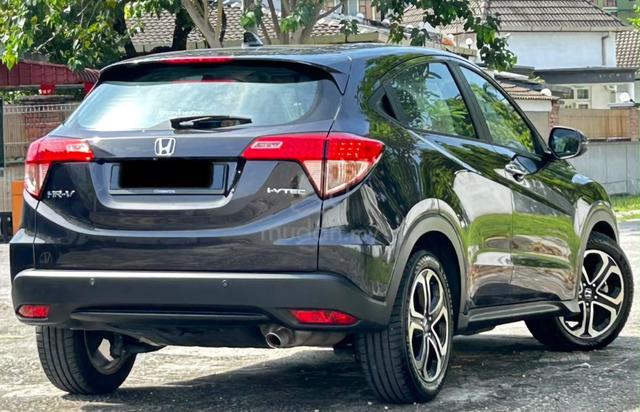2017 Honda HR-V 1.8 V ENHANCED (A) - 2