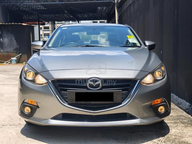 2017 Mazda 3 2.0 SEDAN GL SKYACTIV Low Mileage - 3