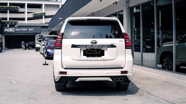 Toyota LANDCRUISER 2.7 PRADO MODELLISTA 4WD 2022 - 4