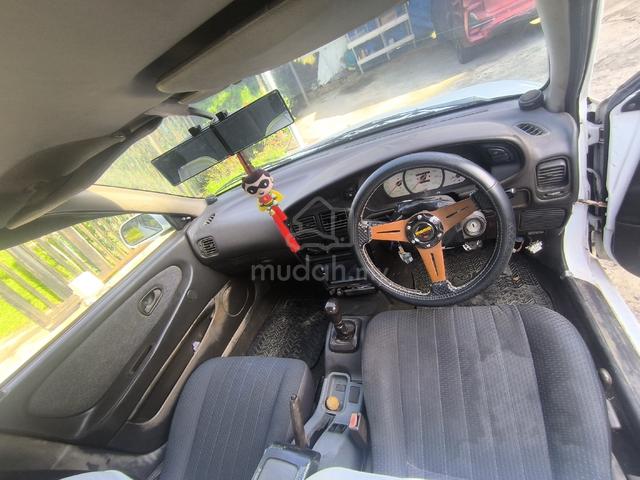 1995 Proton WIRA 1.5 GL (M) - 5