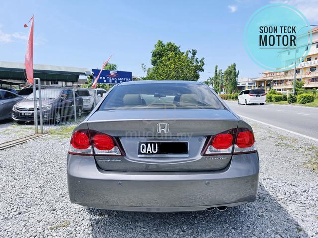 2010 Honda CIVIC 1.8 S i-VTEC FACELIFT (A) - 5