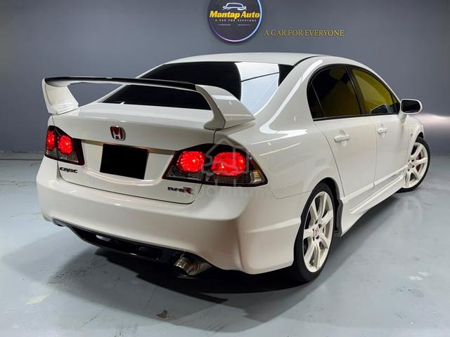 2010 Honda CIVIC 2.0 TYPE R (M) FD2R 100% No Accdt - 5