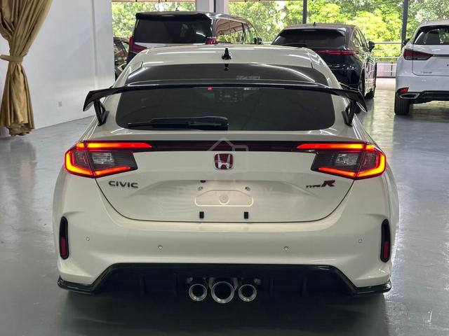 2024 Honda CIVIC 2.0 TYPE R FL5 GRADE 6AA LOW MILE - 3