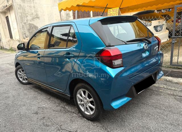 2023/2024 Perodua Axia Se 1.0 A F.Loan/P.Start/Rim - 2