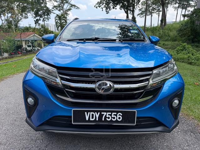 2019 Perodua ARUZ 1.5 AV (A) FULL SERVICE PERODUA - 2