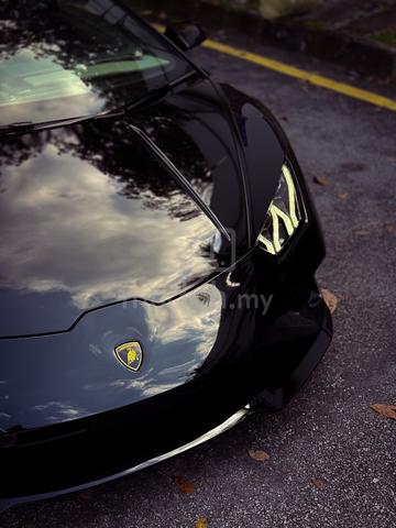 GOOD BUY 2021 Lamborghini HURACAN 5.2 LP 610-2 EVO - 4
