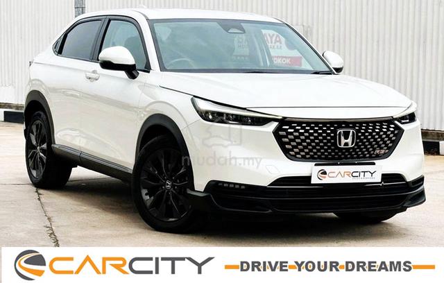 2023 Honda HR-V 1.5 TURBO V (A) RS LIMITED 1Y-WRTY - 2