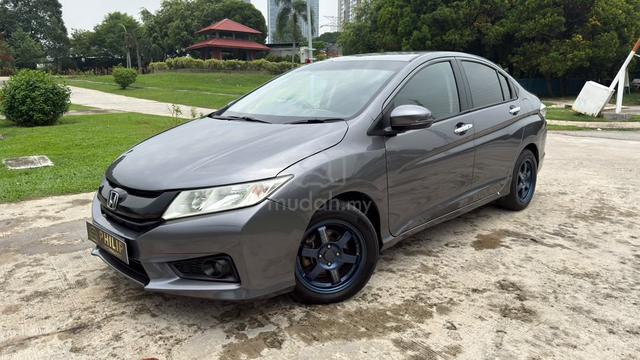 2015 HONDA CITY 1.5 E No Processing Fee Can Loan!! - 2