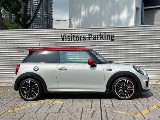 2021 Mini COOPER S 2.0 JCW HATCH FACELIFT 20K KMπ - 5