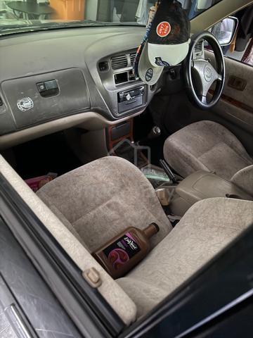 2003 Toyota UNSER 1.8 LGX (M) - 2