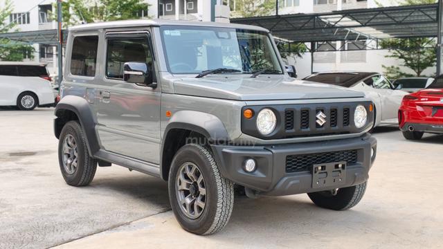 2024 Suzuki Jimny 1.5 Sierra Jc Package Suv - 1